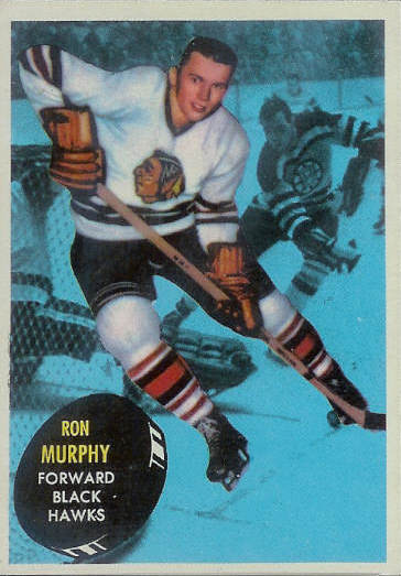 34 Ron Murphy